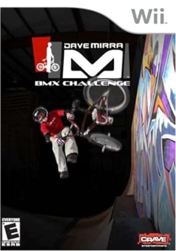 Image of Dave Mirra BMX Challenge / Game