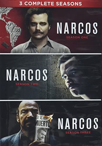 Image of Narcos: Season 1-3