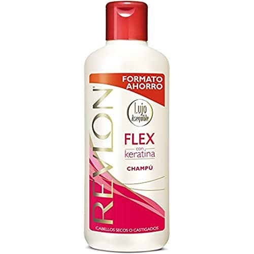 Image of FLEX KERATIN dry hair shampoo 750 ml