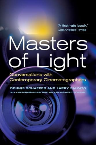 Image of Masters of Light: Conversations with Contemporary Cinematographers