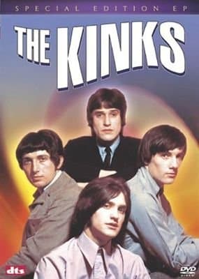 Image of The Kinks Ep [DVD]