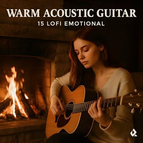 Image of Road of the Stars(Warm Acoustic Guitar)