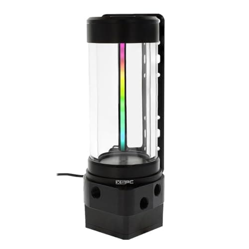 Image of XSPC QX5 Photon 170 aRGB Reservoir/Pump Combo - Black
