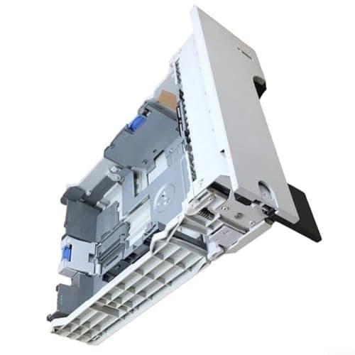 Image of Replacement Paper Tray 500 Sheet Input Cassette for HP For LaserJet P3015 M525 M521, Heavy Duty Engineering Plastic Feeder Compatible with RM1-6279 RC2-7870