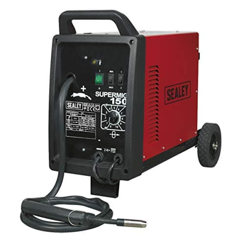 Image of Sealey Supermig150 Professional Mig Welder 150Amp 230V
