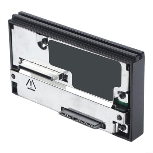 Image of Fastigeaty Internal Network Card Replacement for PS2 Slim Fat, for PS2 HDD Upgrade with IDE Hard Drive Converter Support 2.5 3.5 Inch Drives