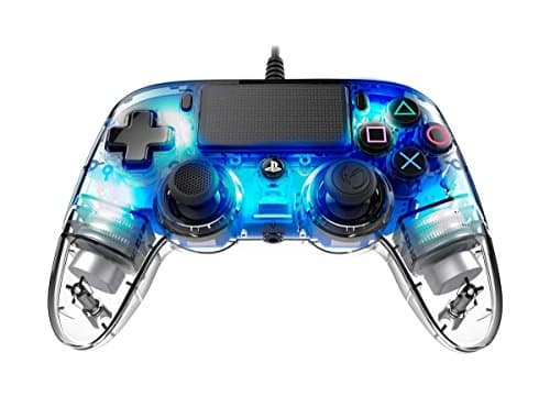 Image of Nacon Compact Controller LED (Blue)