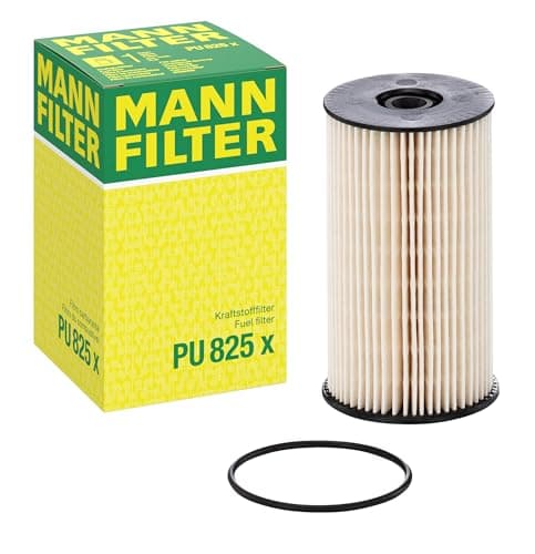 Image of MANN-FILTER PU 825 x Fuel Filter - CARS + TRANSPORTERS