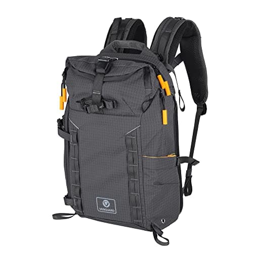 Image of Vanguard VEO Active 42M Camera Backpack, Gray