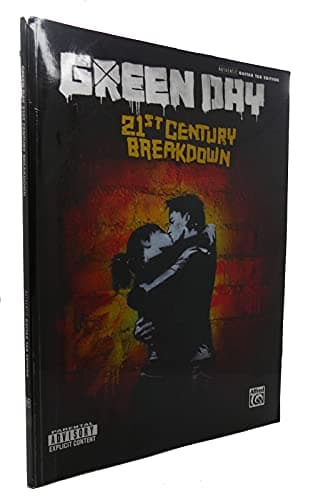 Image of 21st Century Breakdown: Authentic Guitar Tab Edition