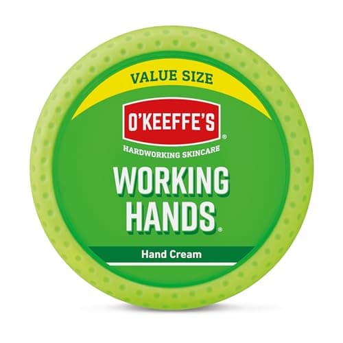 Image of O'Keeffe's® Working Hands Value Size Jar 193g, packaging may vary
