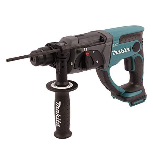 Image of Makita DHR202Z 18V Li-Ion LXT 20mm SDS-Plus Rotary Hammer - Batteries and Charger Not Included