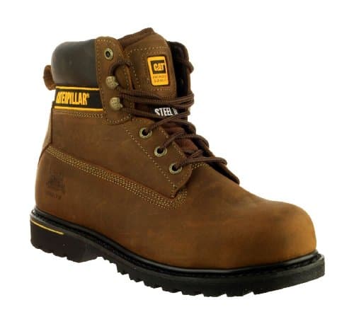 Image of Caterpillar Holton SB Safety Boot