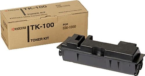 Image of KYOCERA KM1500 BLK TNR