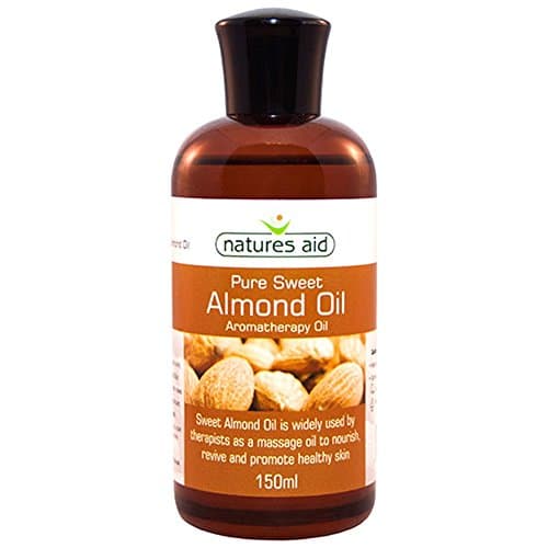 Image of Nature's Aid Almond Oil 150ml (Case of 10)