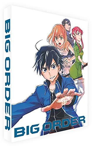 Image of Big Order (Collector's Limited Edition) [Blu-ray]