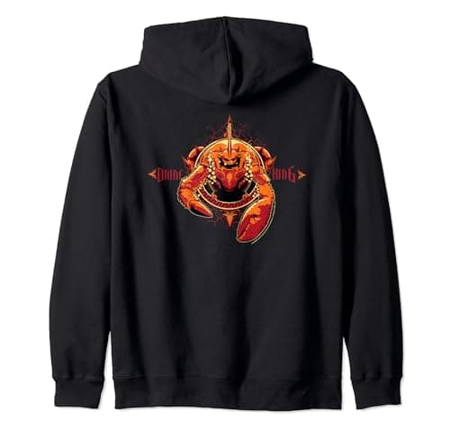 Image of Aquaman Movie Brine King Zip Hoodie