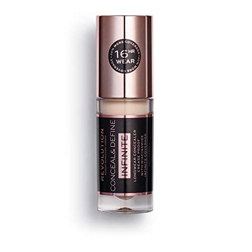 Image of Revolution Beauty London, Infinite, Concealer, C3.5, 5ml