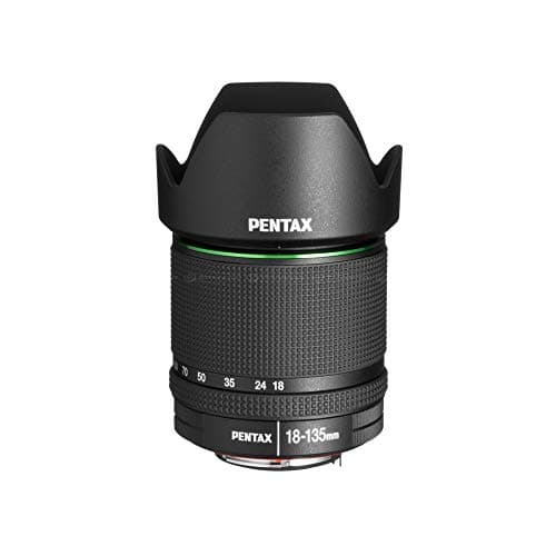Image of Pentax 18-135mm f/3.5-5.6 ED AL IF DC WR Lens
