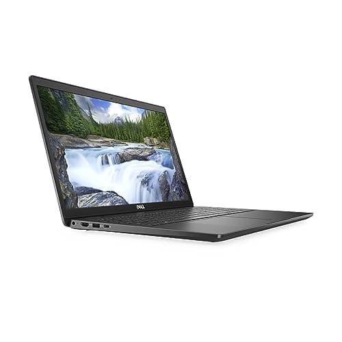 Image of Dell Latitude 3520 Laptop, Intel Core i3-1115G4 3GHz, 8GB RAM, 256GB NVMe SSD, 15.6" Full HD, Intel UHD, Windows 10/11 Pro