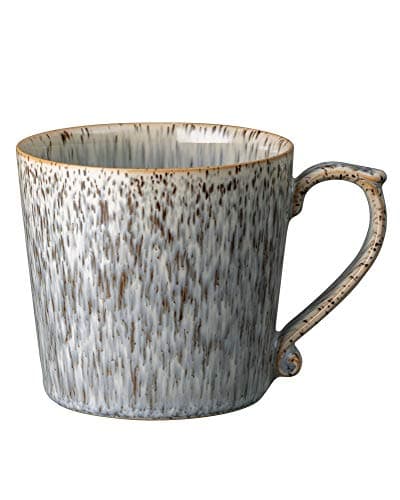Image of Denby Halo Speckle Heritage Mug 390ml.