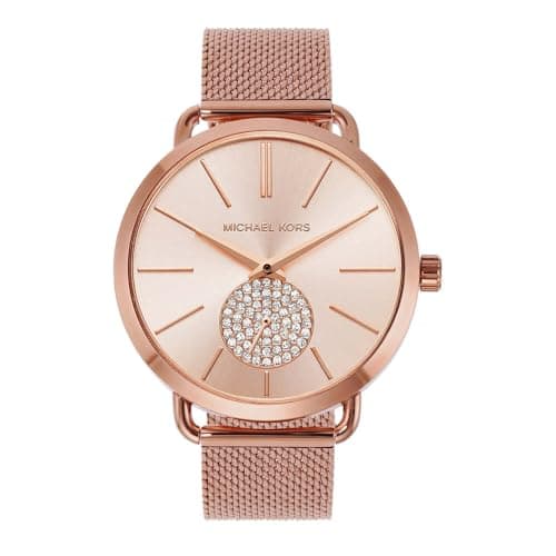 Image of Michael Kors MK3845 Ladies Portia Watch