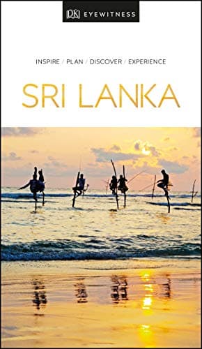 Image of DK Eyewitness Sri Lanka (Travel Guide)