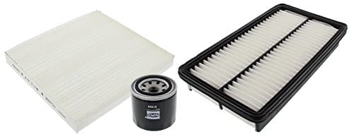 Image of MAPCO Filter Kit - Oil Filter/Air Filter/Pollen Filter 68556