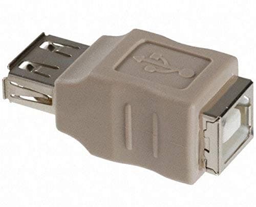 Image of Premium Cord USB Adapter A-B F/F