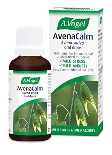 Image of A.Vogel AvenaCalm Avena Sativa Oral Drops