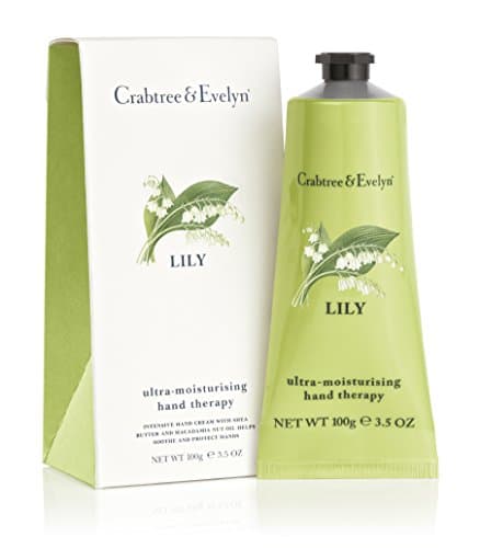 Image of Crabtree & Evelyn Lily Hand Therapy 100 g