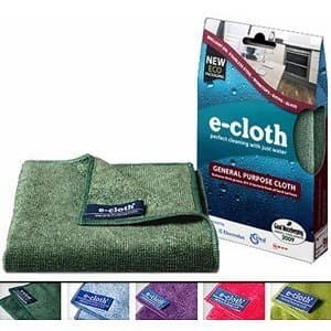 Image of E-cloth Microfibre Cleaning Cloth - General Purpose
