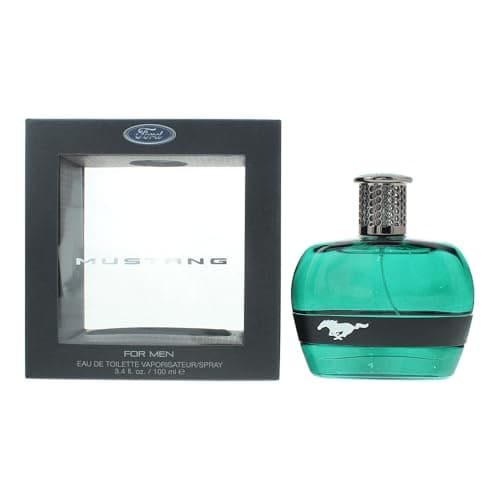 Image of Mustang Green Eau de Toilette 100ml