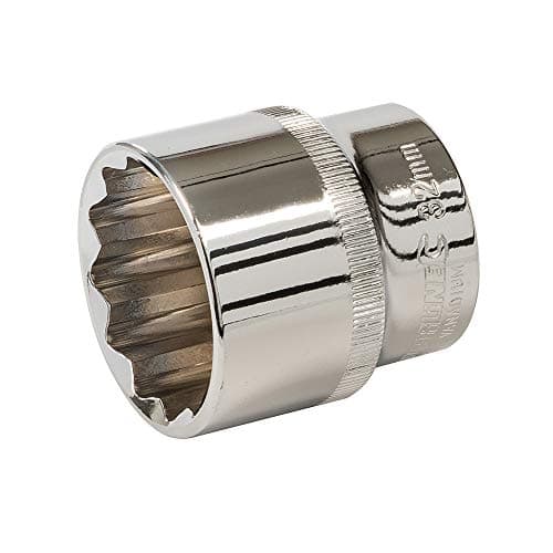 Image of Silverline 936009 Socket 1/2" Drive 12pt Metric 32 mm
