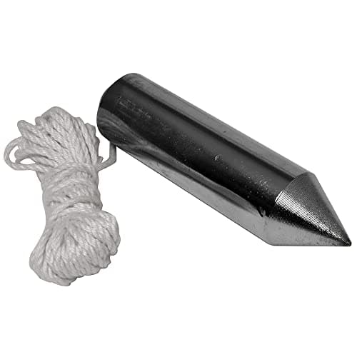 Image of DEKTON DT45452 Plumb Bob, Plumb Line, Heavy Weight