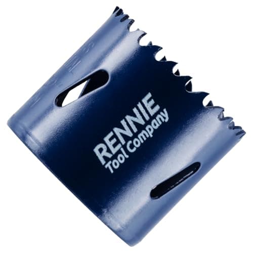 Image of 51mm HSS Hole Saw Cutter Bi-Metal For Drilling/Cutting Aluminium, Metal Sheet, Stainless Steel, Pipes, Drywall, Wood, Plastic, Circular Holesaw M35 5% Cobalt Bi Metal Hole Cutter