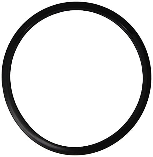 Image of Prestige Junior Sealing Ring Gasket for 5.5/6.5-Liter, Junior Pan Popular & Popular Plus and 4.5/5/7-Liter Deluxe & Deluxe Plus Pressure Cookers