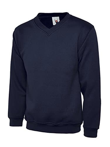 Image of Premium V-Neck Sweatshirt
