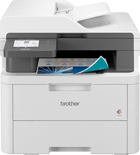 Image of Brother MFC-L3760CDW Multifunction 4 in 1 Laser A4 Colour