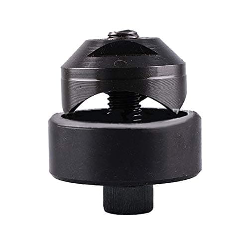 Image of TF Hole Cutter Hole Punch Screw Hole Punch Inner Hex for Q.Max Sheet Metal Punch Hole Punch