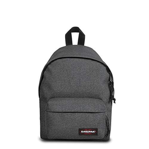 Image of Eastpak ORBIT Mini Backpack, 33.5 x 23 x 15 cm, 10 L - Black Denim (Grey)