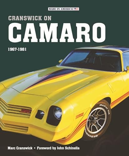 Image of Cranswick on Camaro 1967-81 (Made in America)