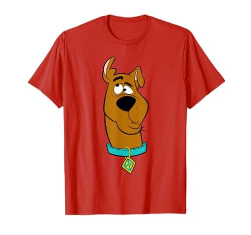 Image of Scooby-Doo Confused T-Shirt