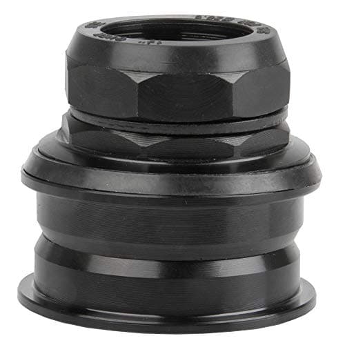 Image of M-Wave Unisex Adult ZS44/44 T C Semi-Integrated Cartridge Headset, Black