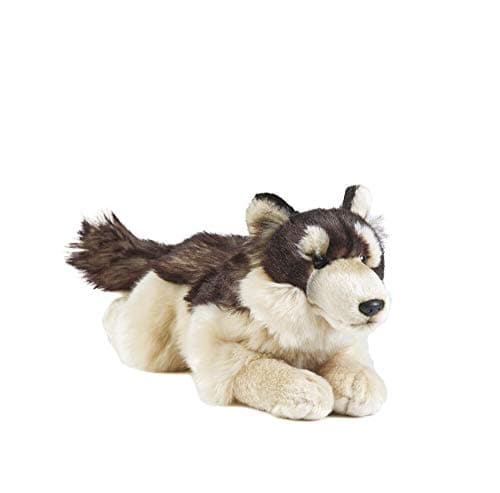 Image of Living Nature AN192 Soft Toy Wolf Large, Unknown, Unbekannt, 35cm