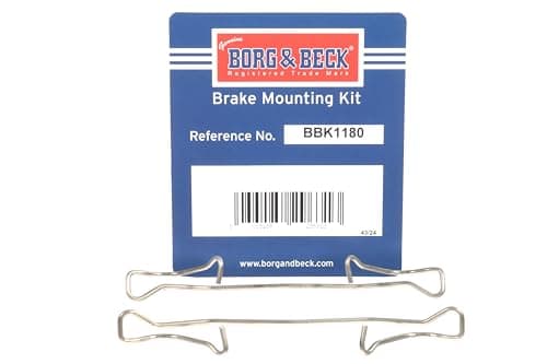 Image of FITTING KIT - PADS Alfa Fiat Opel Vauxhall