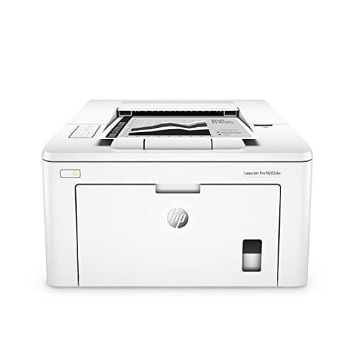 Image of HP G3Q47A#B19 M203dw LaserJet Pro Printer