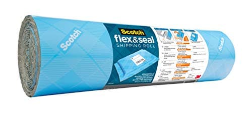 Image of Scotch Flex & Seal FS-1510-6-EU Shipping Roll, 381 mm X 3.04m