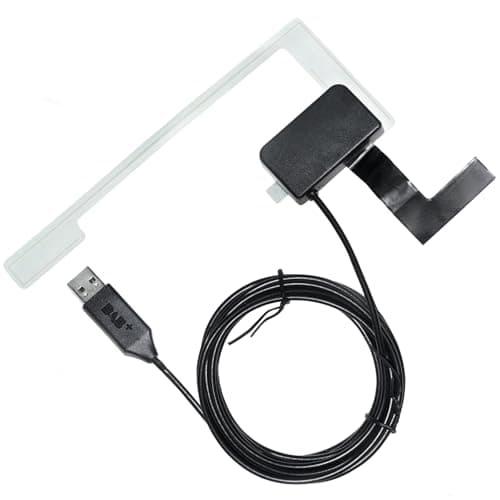 Image of Car DAB DAB+ Box Digital Receiver European Digital Radio Tuner Adapter Universal for Android Car Stereo Head Unit Raido USB Connection