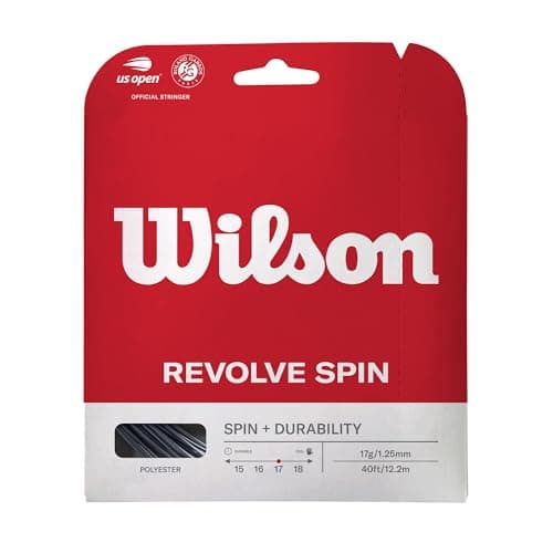 Image of Wilson Unisex's Revolve Spin Tennis Racket String Reel